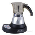 Electric Coffee Maker Moka Maker small kitchen appliances wholesale espresso coffee machine Supplier